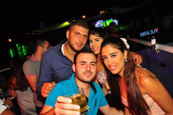Publicity On Saturday Night